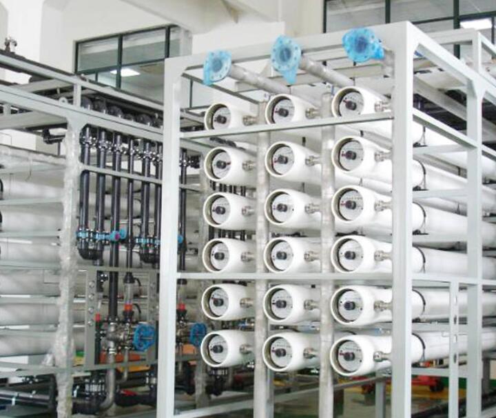 水處理設(shè)備領(lǐng)域細分及作用 