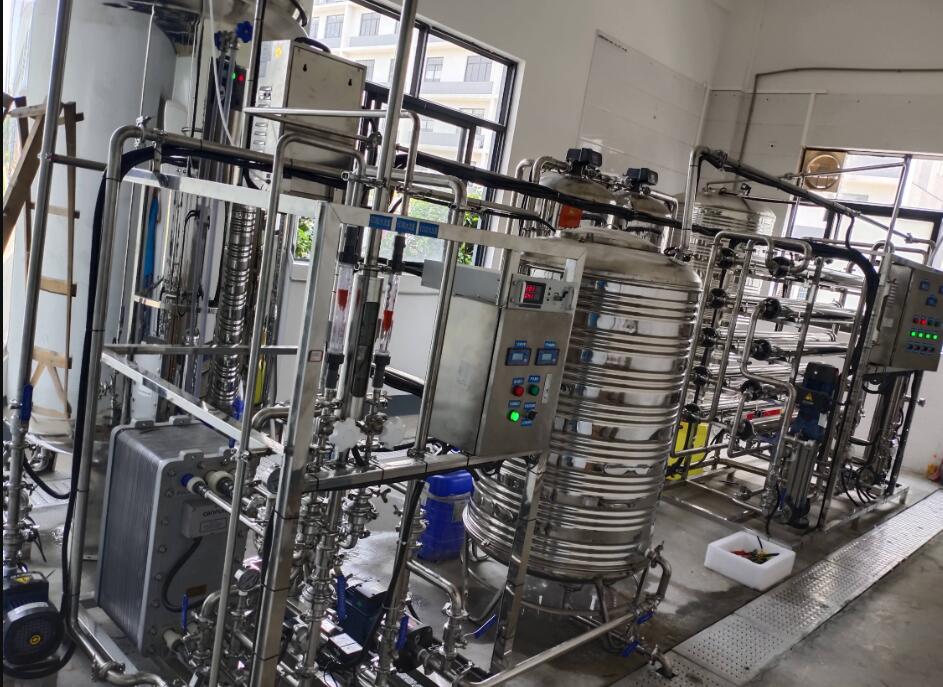 水處理設(shè)備可以應(yīng)用于哪些領(lǐng)域？ 