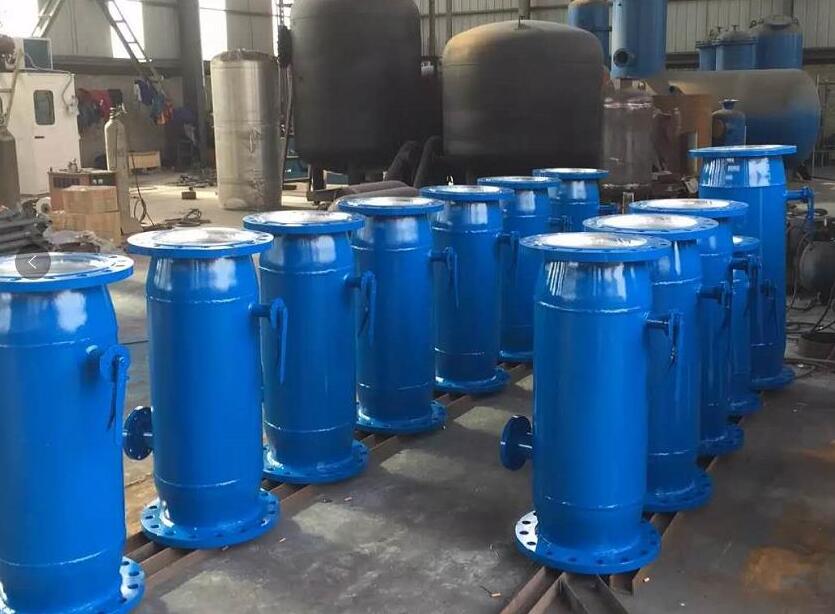 反沖洗排污過濾器合作案例